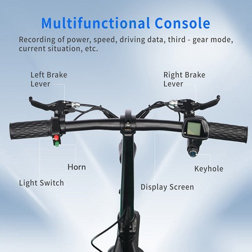 TWOFISH M5 Elite elektritõukeratas 500 W mootor, 48V13Ah TWOFISH M5 Elite elektritõukeratas 500 W mootor, 48V13Ah